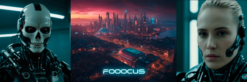Featured image of post Fooocus AI: Просто введи текст и получи изображение