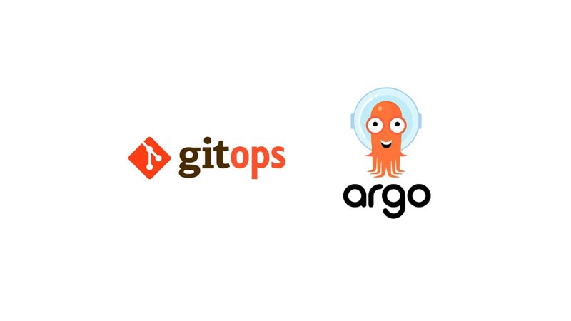 Featured image of post Настраиваем GitOps в ArgoCD