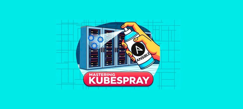 Featured image of post Установка Kubernetes через Kubespray