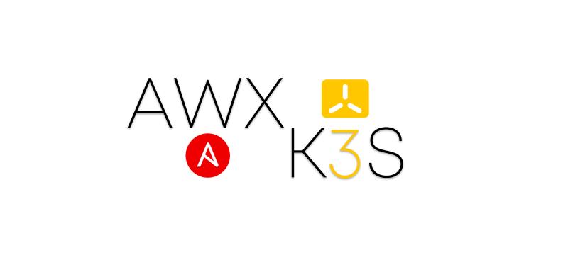 Featured image of post Установка Ansible AWX в K3S