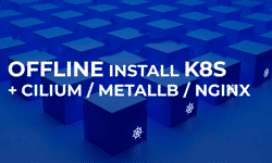 Featured image of post Установка Kubernetes без интернета